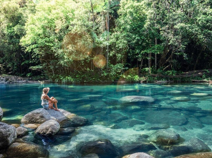 Daintree Wilderness Refugium, Australia